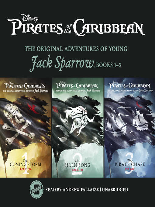Title details for Pirates of the Caribbean by Rob Kidd - Available